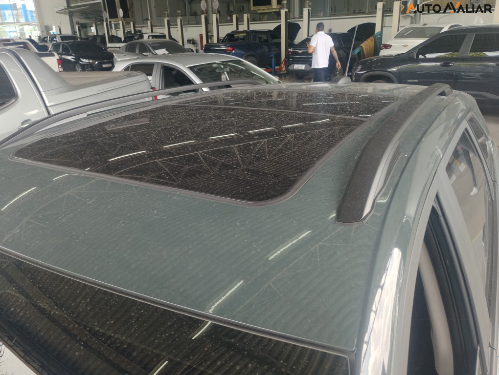 CHEVROLET TRACKER 1.2  TURBO FLEX RS AUTOM&Aacute;TICO