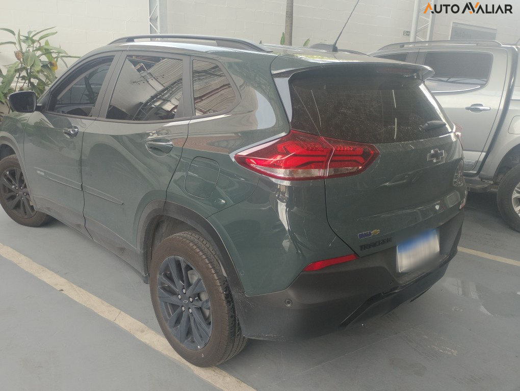 CHEVROLET TRACKER 1.2  TURBO FLEX RS AUTOM&Aacute;TICO