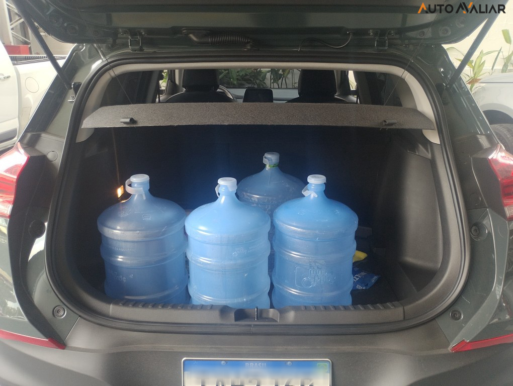 CHEVROLET TRACKER 1.2  TURBO FLEX RS AUTOM&Aacute;TICO