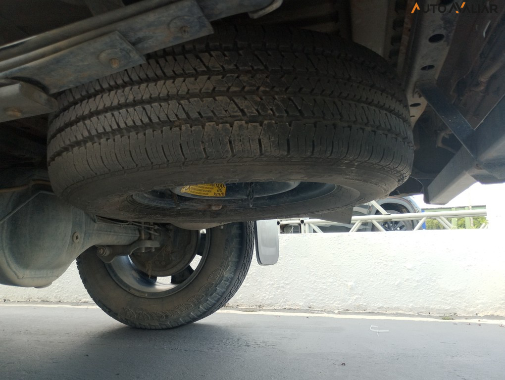 CHEVROLET S10 2.8 16V TURBO DIESEL Z71 CD 4X4 AUTOM&Aacute;TICO