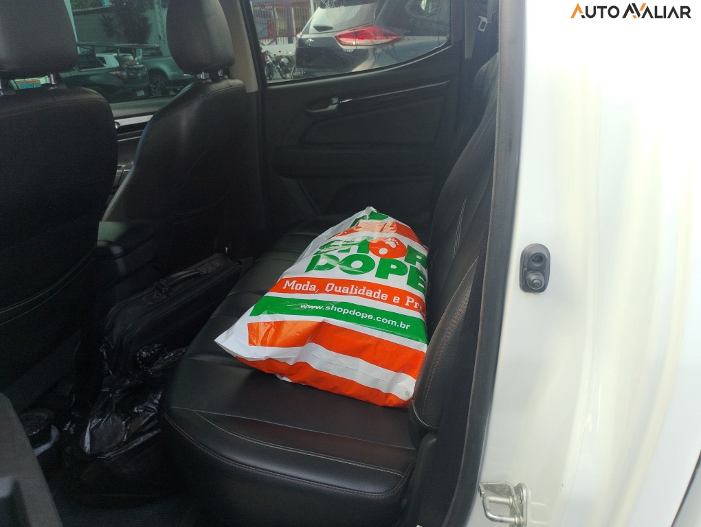 CHEVROLET S10 2.8 16V TURBO DIESEL Z71 CD 4X4 AUTOM&Aacute;TICO