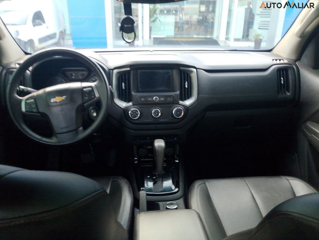 CHEVROLET S10 2.8 16V TURBO DIESEL Z71 CD 4X4 AUTOM&Aacute;TICO