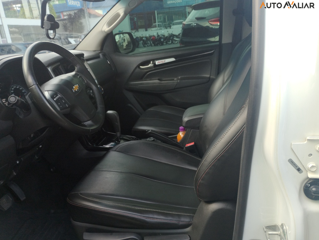 CHEVROLET S10 2.8 16V TURBO DIESEL Z71 CD 4X4 AUTOM&Aacute;TICO