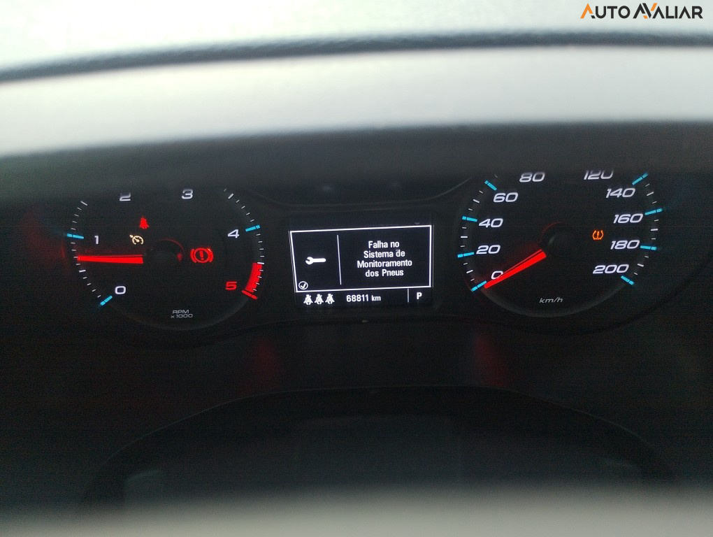 CHEVROLET S10 2.8 16V TURBO DIESEL Z71 CD 4X4 AUTOM&Aacute;TICO