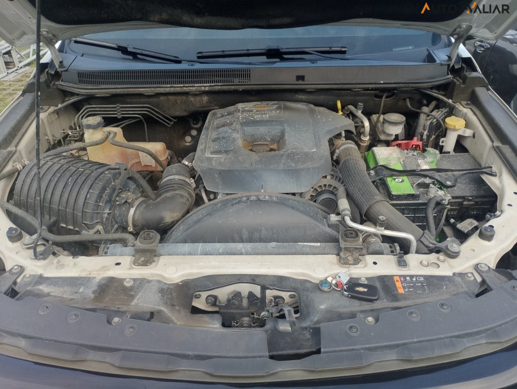 CHEVROLET S10 2.8 16V TURBO DIESEL Z71 CD 4X4 AUTOM&Aacute;TICO