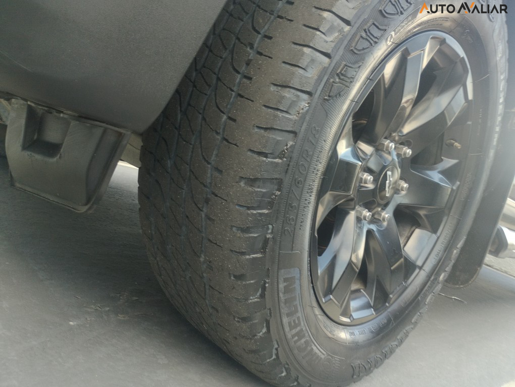 CHEVROLET S10 2.8 16V TURBO DIESEL Z71 CD 4X4 AUTOM&Aacute;TICO