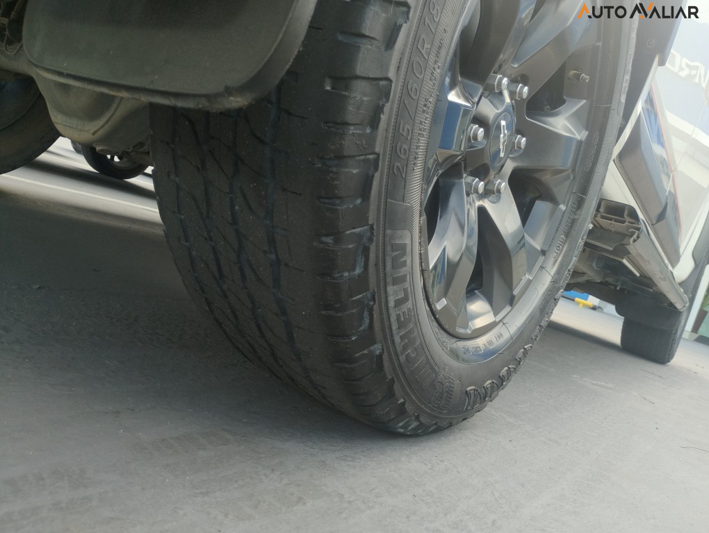 CHEVROLET S10 2.8 16V TURBO DIESEL Z71 CD 4X4 AUTOM&Aacute;TICO