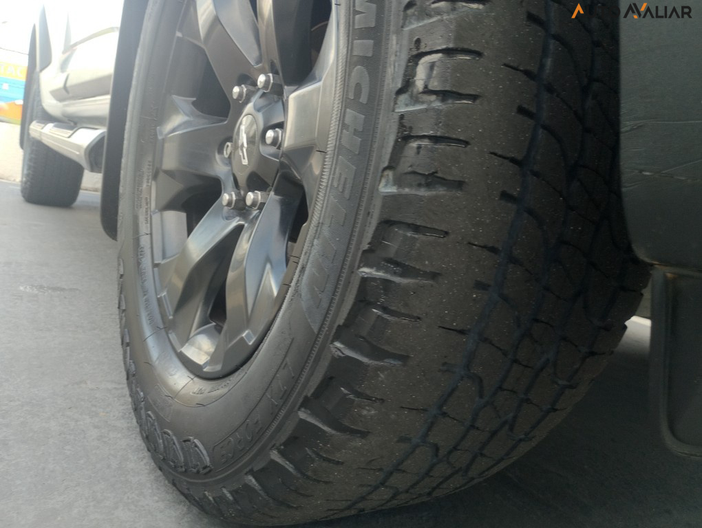 CHEVROLET S10 2.8 16V TURBO DIESEL Z71 CD 4X4 AUTOM&Aacute;TICO