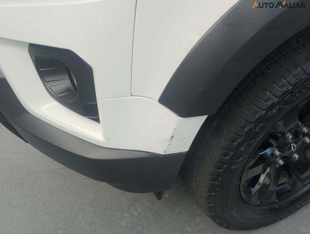 CHEVROLET S10 2.8 16V TURBO DIESEL Z71 CD 4X4 AUTOM&Aacute;TICO