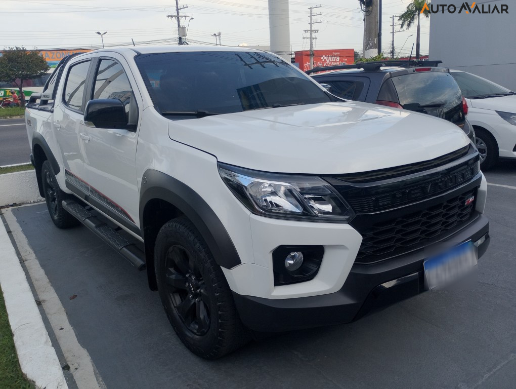 CHEVROLET S10 2.8 16V TURBO DIESEL Z71 CD 4X4 AUTOM&Aacute;TICO