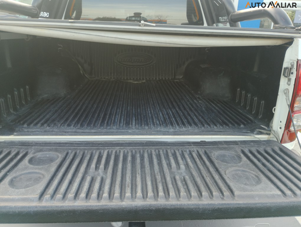 CHEVROLET S10 2.8 16V TURBO DIESEL Z71 CD 4X4 AUTOM&Aacute;TICO