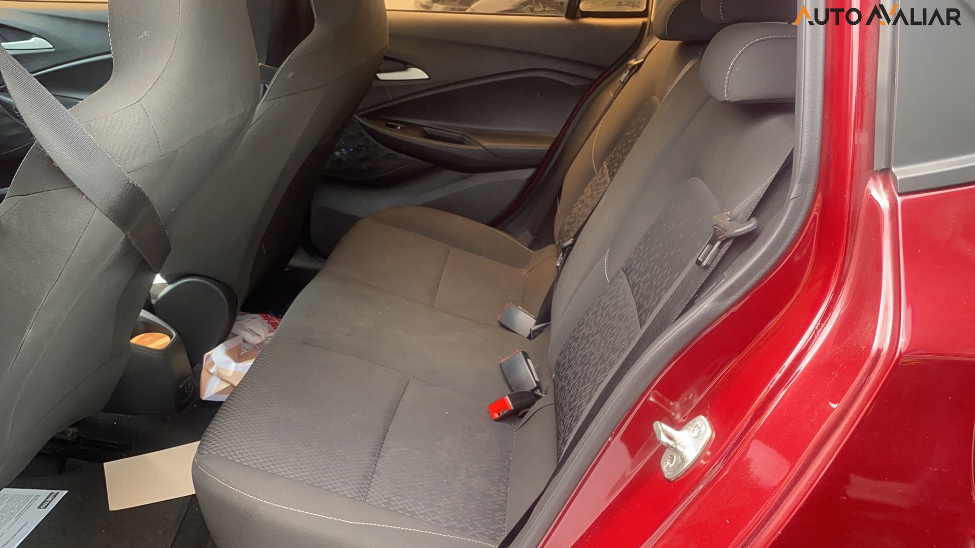 CHEVROLET ONIX 1.0 TURBO FLEX LT MANUAL