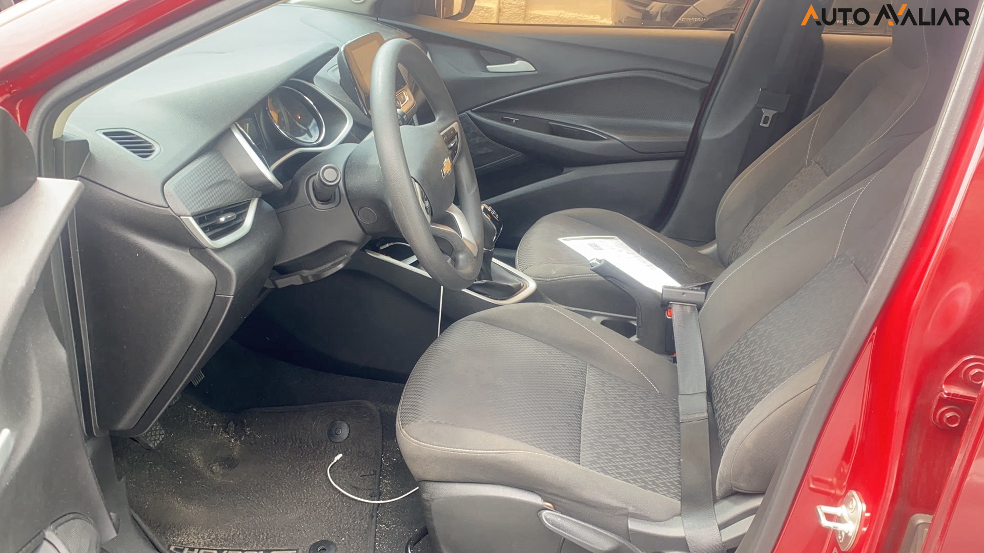 CHEVROLET ONIX 1.0 TURBO FLEX LT MANUAL