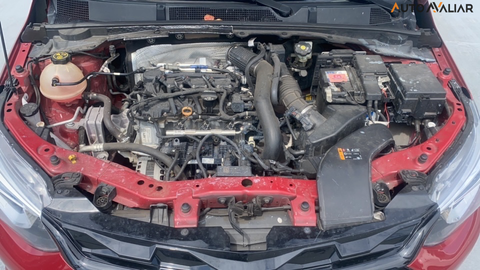 CHEVROLET ONIX 1.0 TURBO FLEX LT MANUAL