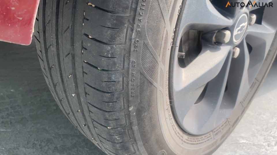 CHEVROLET ONIX 1.0 TURBO FLEX LT MANUAL