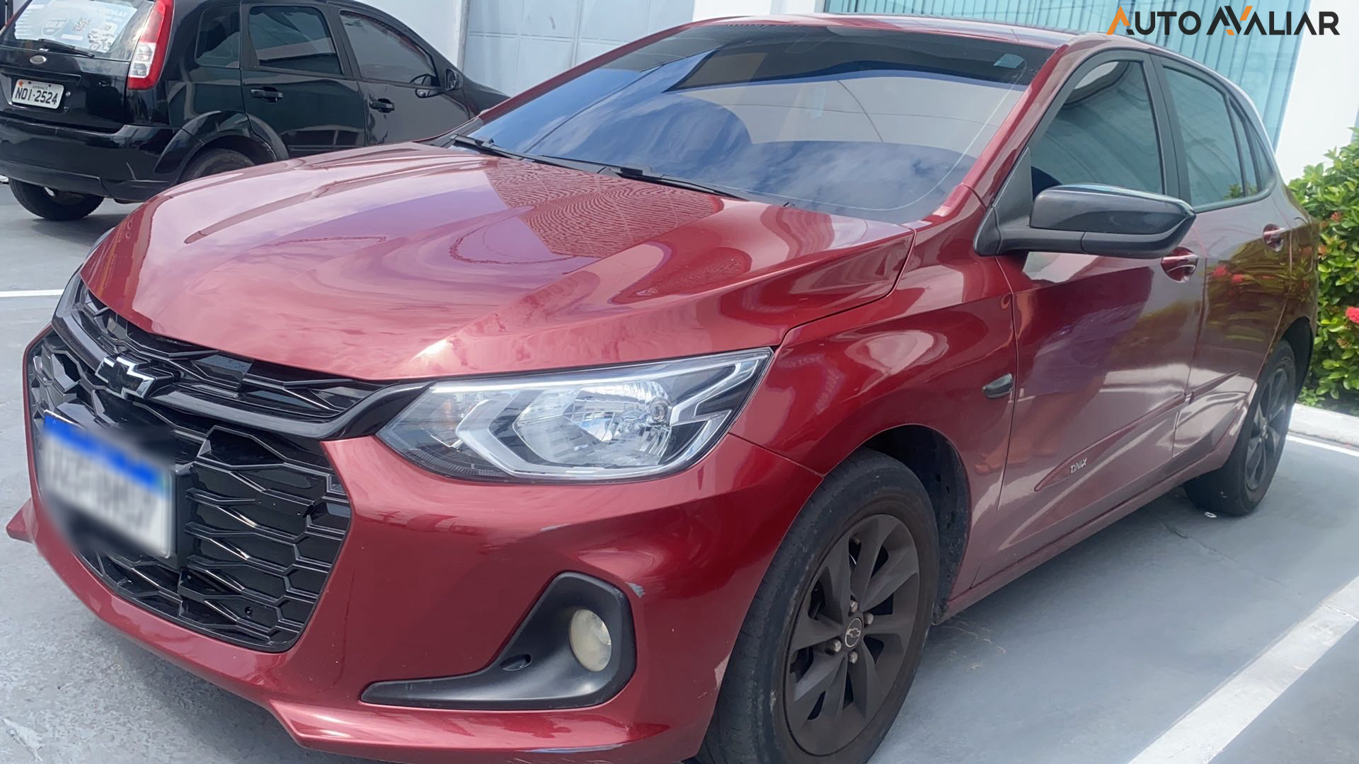 CHEVROLET ONIX 1.0 TURBO FLEX LT MANUAL