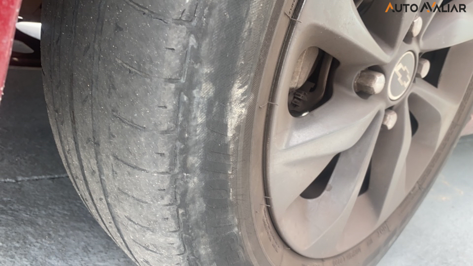 CHEVROLET ONIX 1.0 TURBO FLEX LT MANUAL