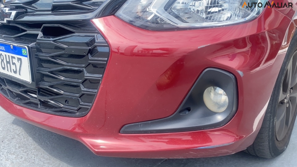 CHEVROLET ONIX 1.0 TURBO FLEX LT MANUAL