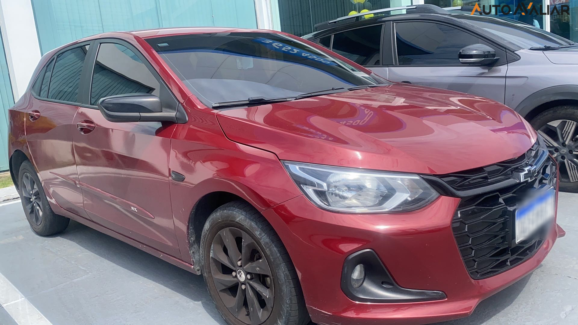 CHEVROLET ONIX 1.0 TURBO FLEX LT MANUAL