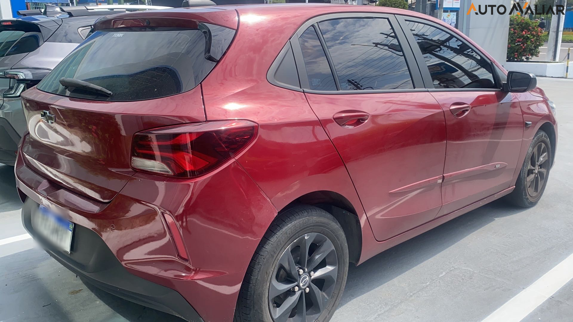 CHEVROLET ONIX 1.0 TURBO FLEX LT MANUAL