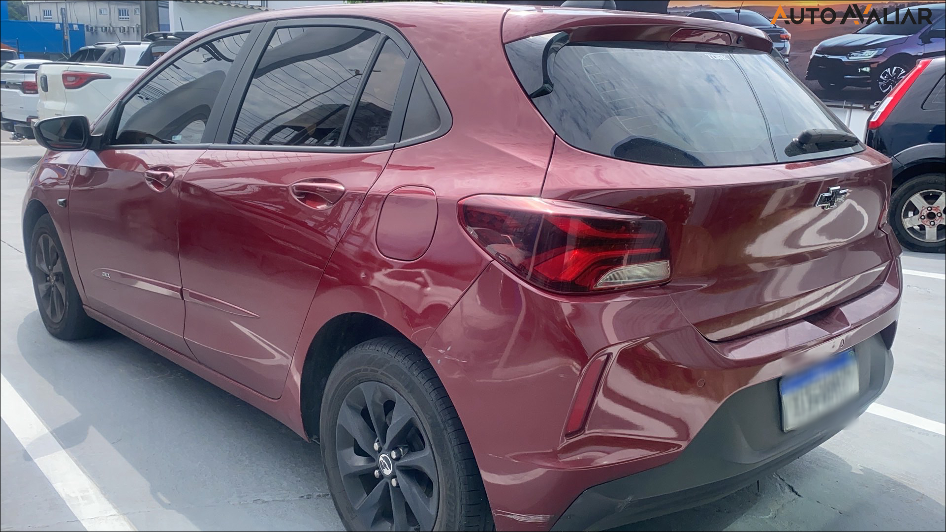 CHEVROLET ONIX 1.0 TURBO FLEX LT MANUAL