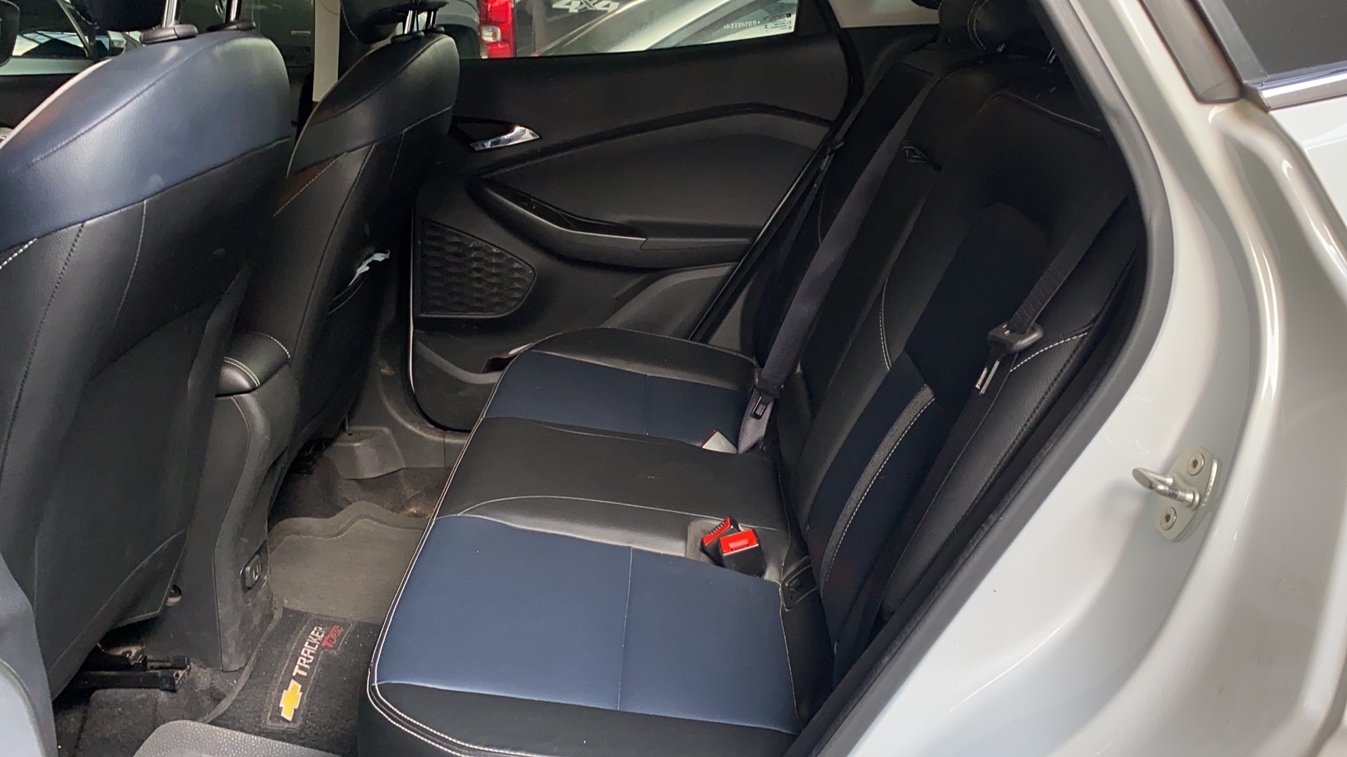 CHEVROLET TRACKER 1.2 TURBO FLEX PREMIER AUTOMATICO