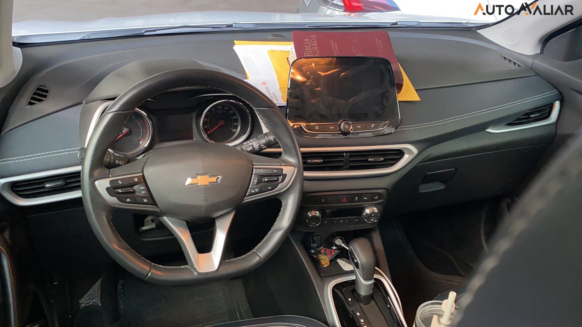 CHEVROLET TRACKER 1.2 TURBO FLEX PREMIER AUTOMATICO