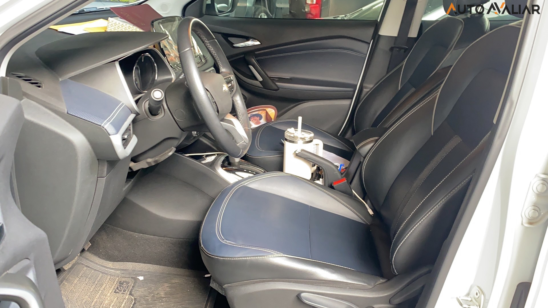 CHEVROLET TRACKER 1.2 TURBO FLEX PREMIER AUTOMATICO