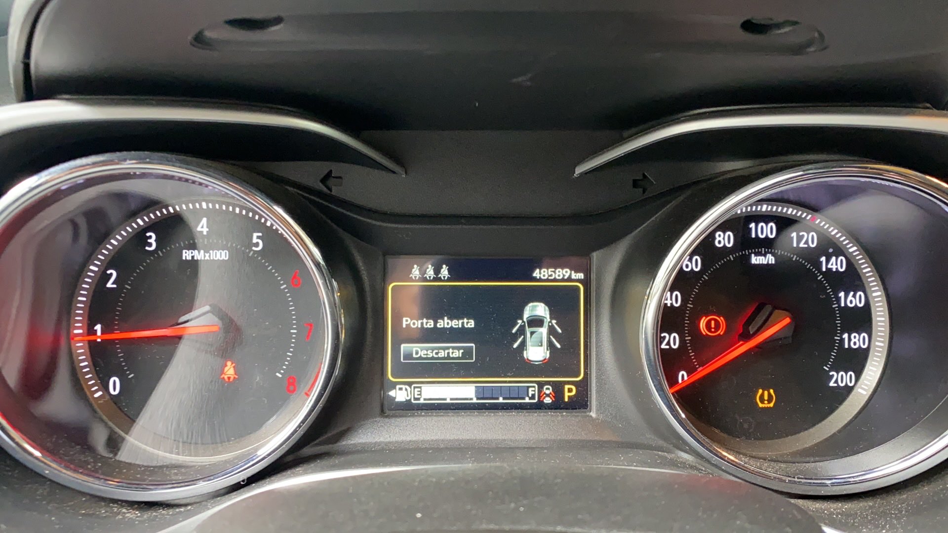 CHEVROLET TRACKER 1.2 TURBO FLEX PREMIER AUTOMATICO