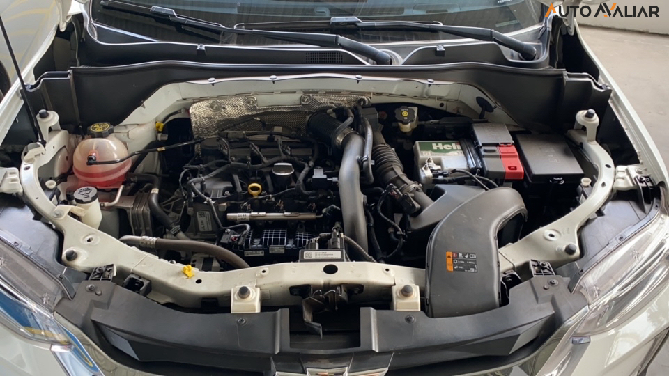 CHEVROLET TRACKER 1.2 TURBO FLEX PREMIER AUTOMATICO