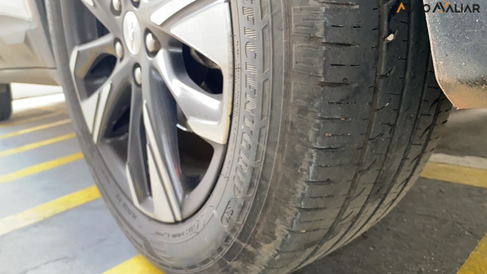 CHEVROLET TRACKER 1.2 TURBO FLEX PREMIER AUTOMATICO