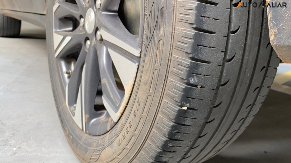 CHEVROLET TRACKER 1.2 TURBO FLEX PREMIER AUTOMATICO