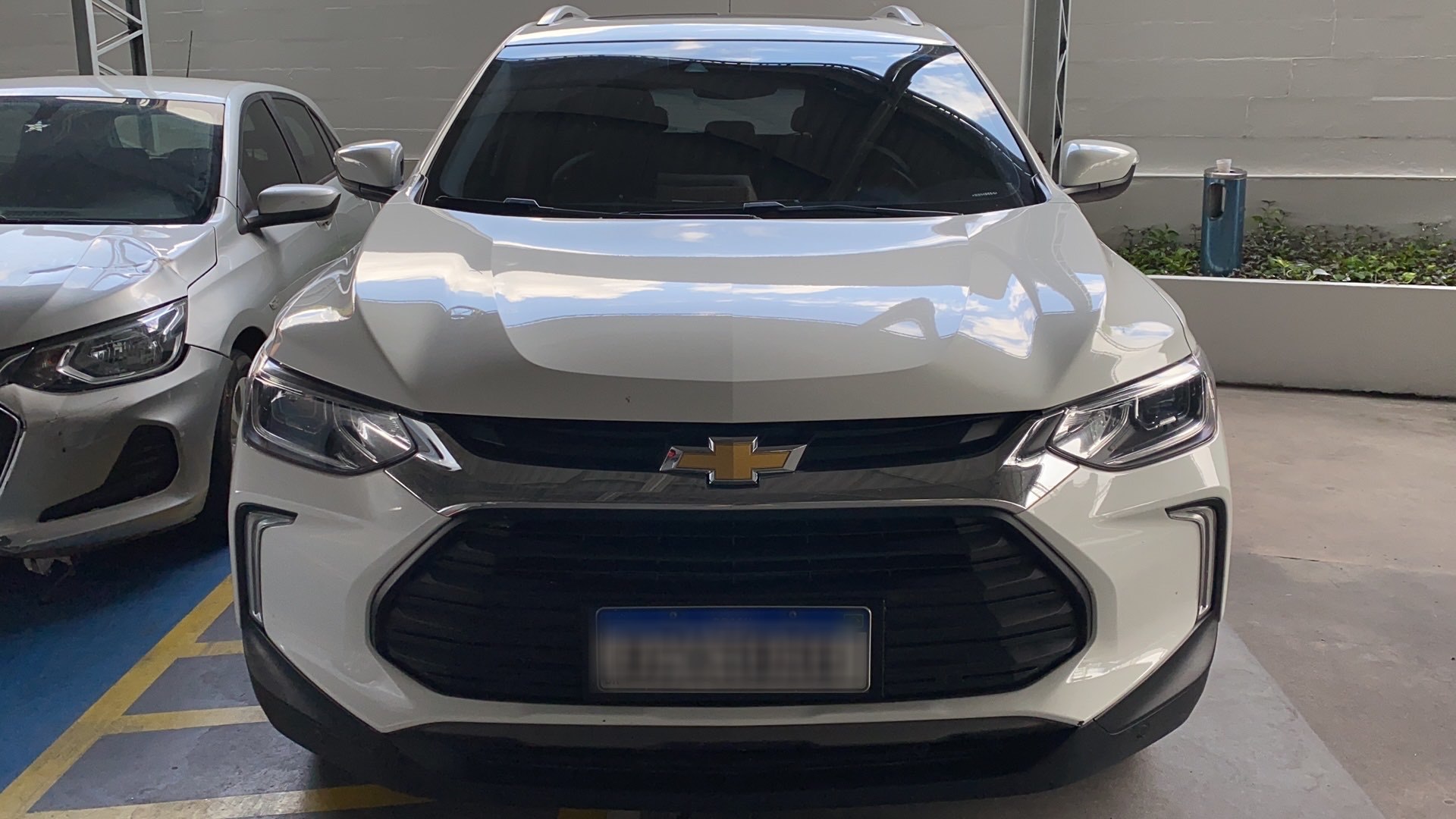 CHEVROLET TRACKER 1.2 TURBO FLEX PREMIER AUTOMATICO