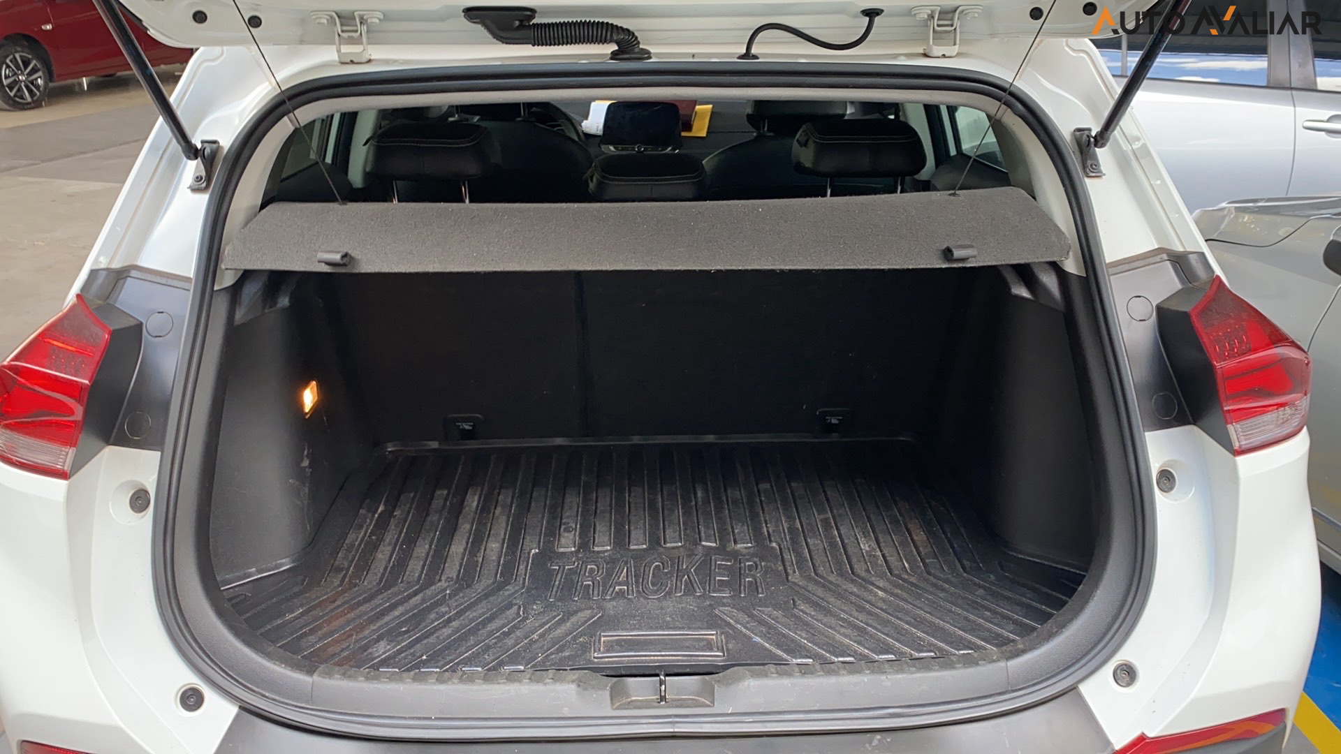 CHEVROLET TRACKER 1.2 TURBO FLEX PREMIER AUTOMATICO