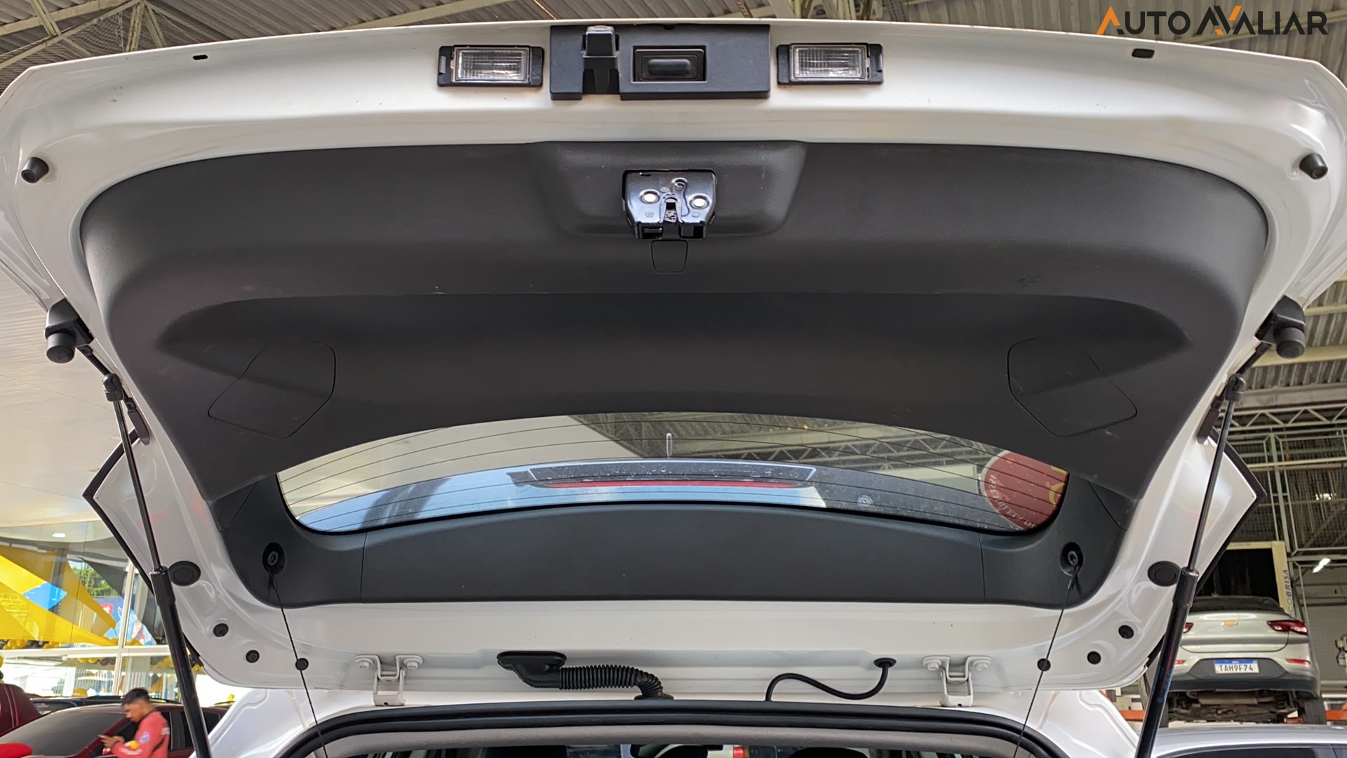 CHEVROLET TRACKER 1.2 TURBO FLEX PREMIER AUTOMATICO