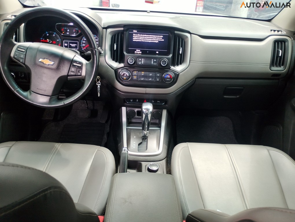 CHEVROLET S10 2.8 16V TURBO DIESEL LTZ CD 4X4 AUTOM&Aacute;TICO