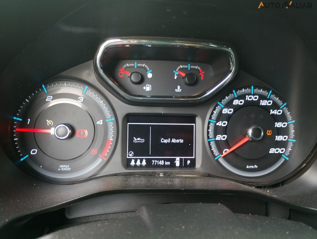 CHEVROLET S10 2.8 16V TURBO DIESEL LTZ CD 4X4 AUTOM&Aacute;TICO