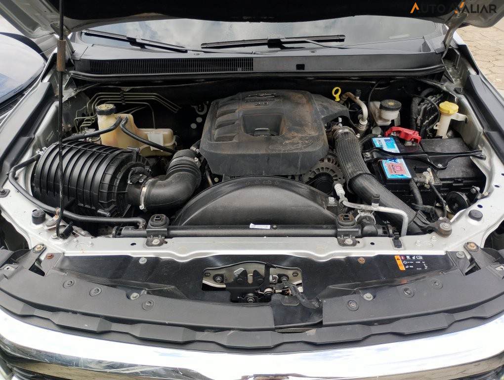 CHEVROLET S10 2.8 16V TURBO DIESEL LTZ CD 4X4 AUTOM&Aacute;TICO