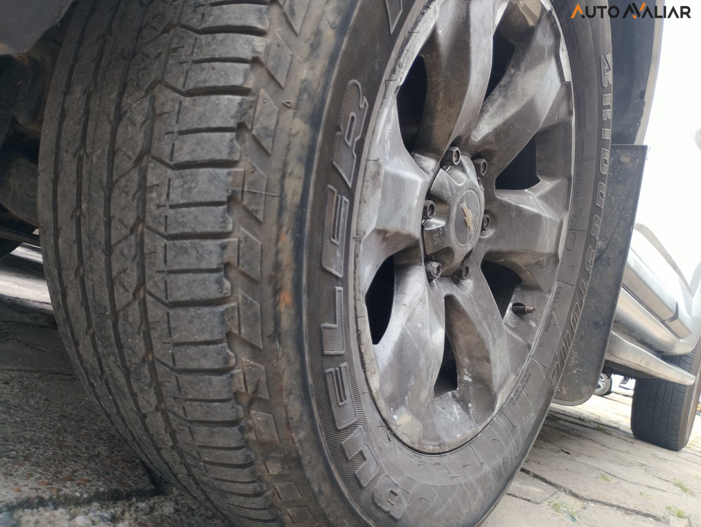 CHEVROLET S10 2.8 16V TURBO DIESEL LTZ CD 4X4 AUTOM&Aacute;TICO