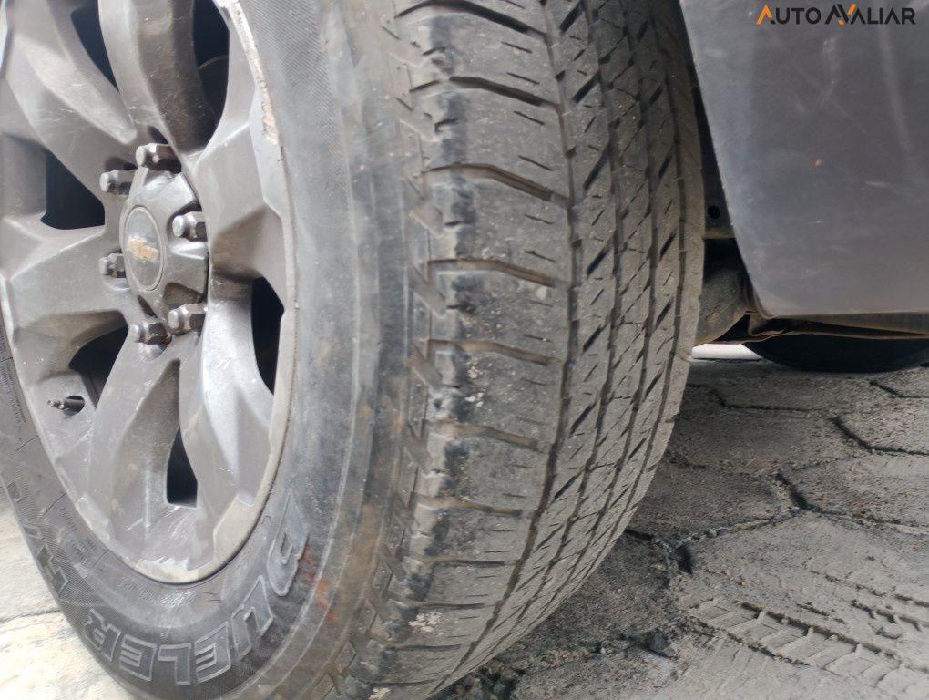 CHEVROLET S10 2.8 16V TURBO DIESEL LTZ CD 4X4 AUTOM&Aacute;TICO