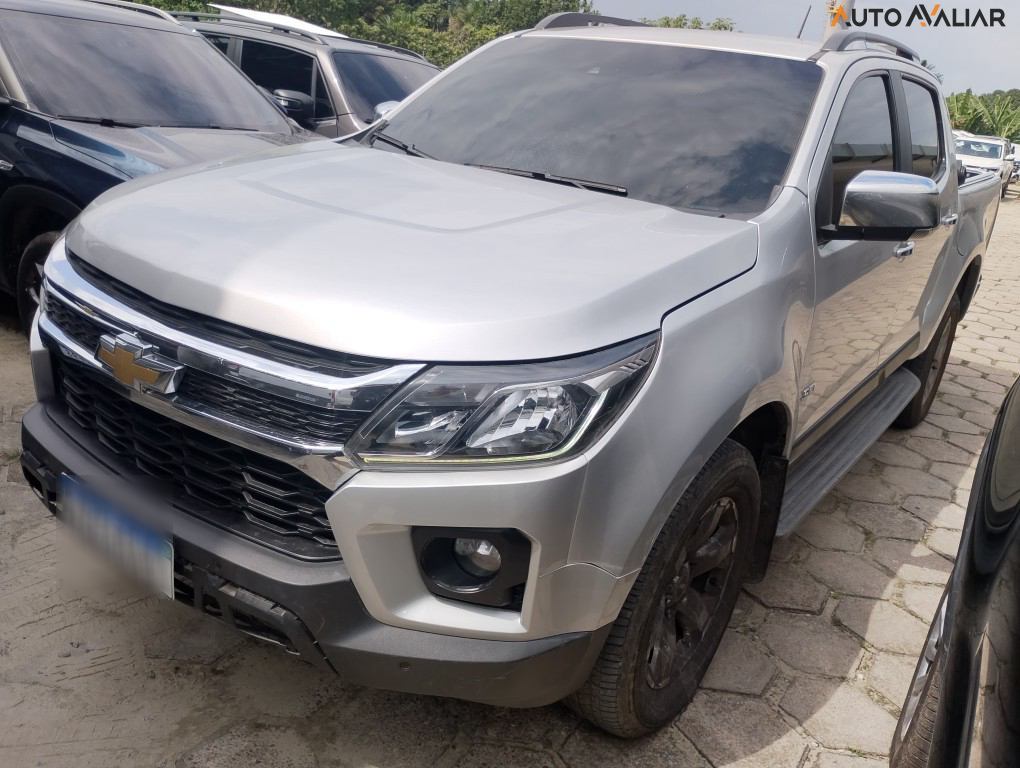 CHEVROLET S10 2.8 16V TURBO DIESEL LTZ CD 4X4 AUTOMÁTICO