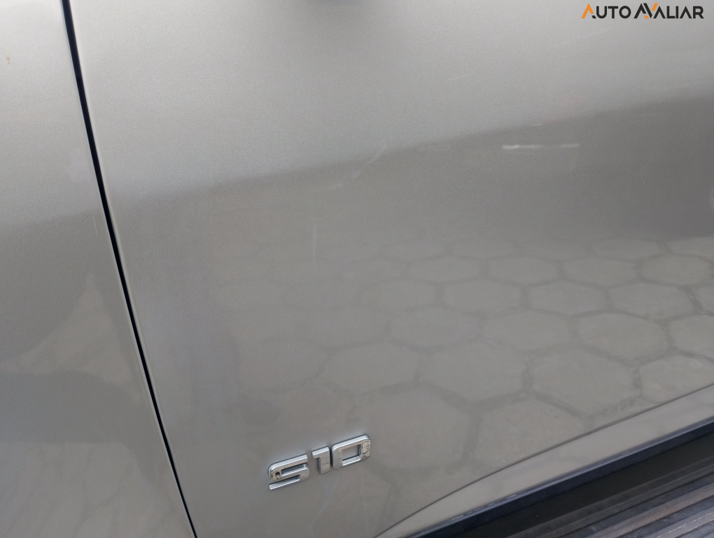 CHEVROLET S10 2.8 16V TURBO DIESEL LTZ CD 4X4 AUTOM&Aacute;TICO