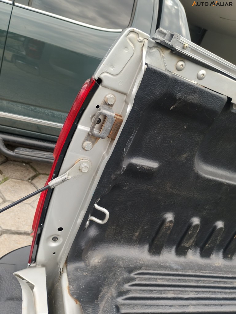 CHEVROLET S10 2.8 16V TURBO DIESEL LTZ CD 4X4 AUTOM&Aacute;TICO