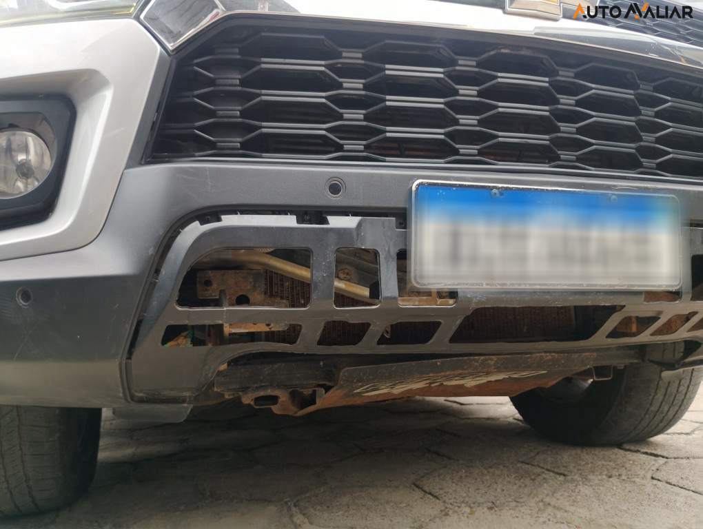 CHEVROLET S10 2.8 16V TURBO DIESEL LTZ CD 4X4 AUTOM&Aacute;TICO