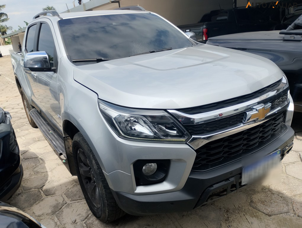 CHEVROLET S10 2.8 16V TURBO DIESEL LTZ CD 4X4 AUTOM&Aacute;TICO