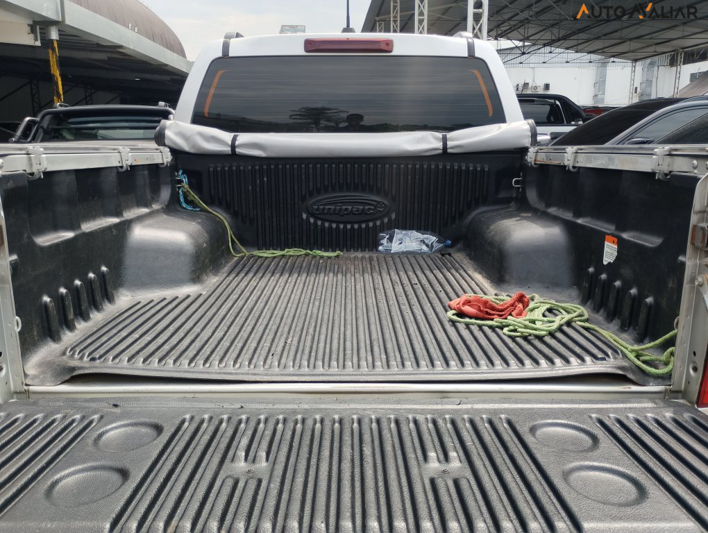 CHEVROLET S10 2.8 16V TURBO DIESEL LTZ CD 4X4 AUTOM&Aacute;TICO