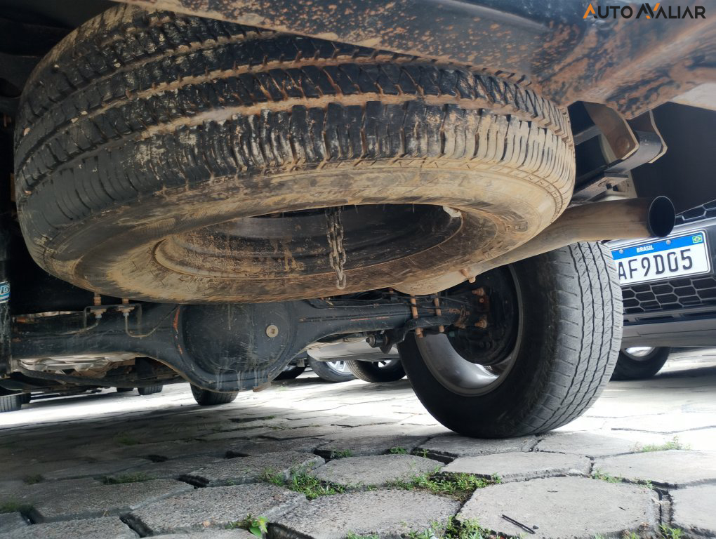 CHEVROLET S10 2.8 16V TURBO DIESEL LTZ CD 4X4 AUTOM&Aacute;TICO