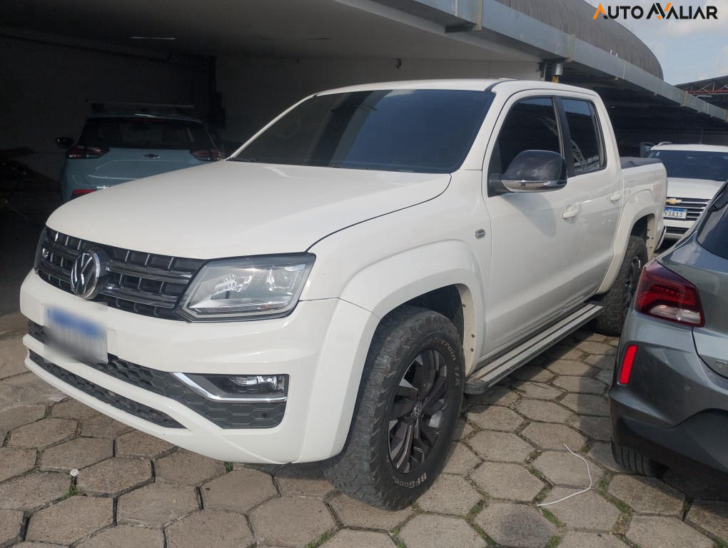 VOLKSWAGEN AMAROK 3.0 V6 TDI HIGHLINE CD DIESEL 4MOTION AUTOMATICO