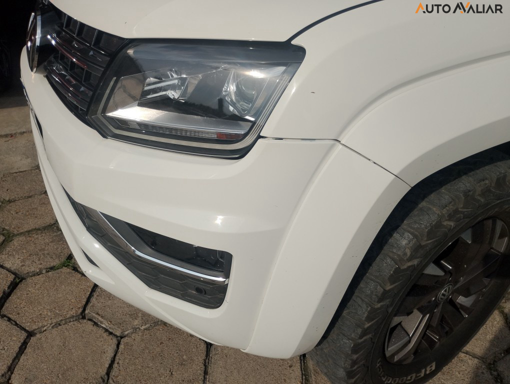 VOLKSWAGEN AMAROK 3.0 V6 TDI HIGHLINE CD DIESEL 4MOTION AUTOMATICO