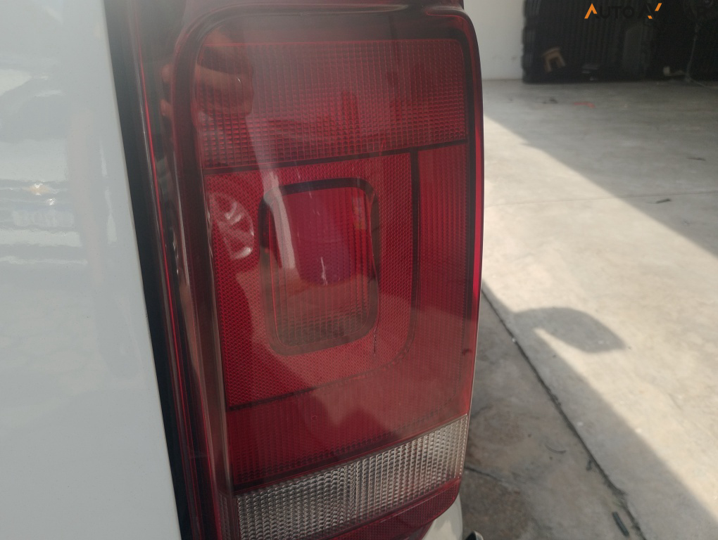 VOLKSWAGEN AMAROK 3.0 V6 TDI HIGHLINE CD DIESEL 4MOTION AUTOMATICO